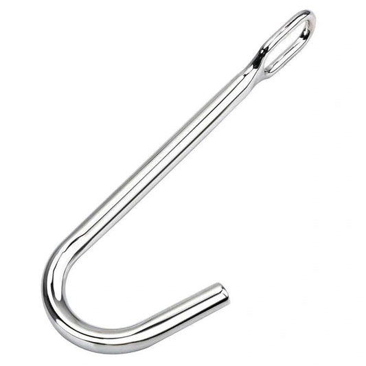 Anal Hooks No Ball Stainless PerfectFit 5783 Hook Plug Steel 0812